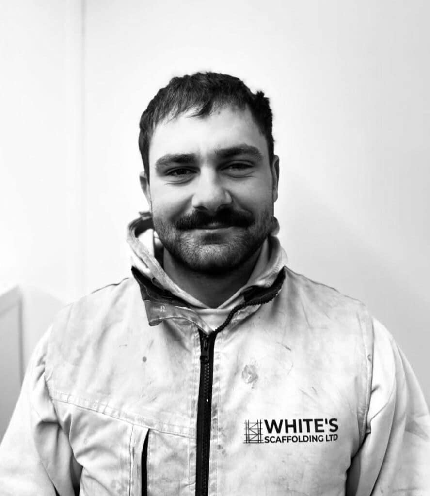 Bobby - COTS Labourer