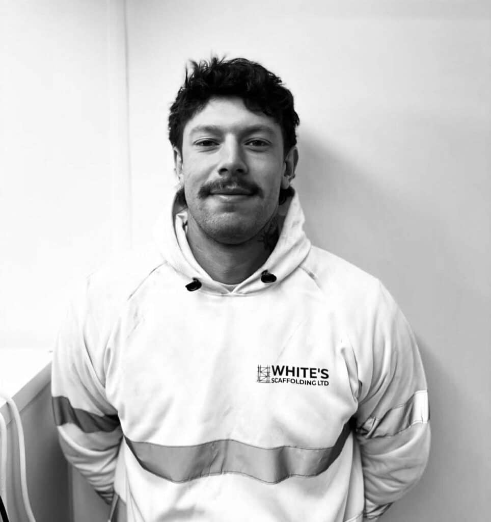 Chris - Part 2 Scaffolder & HGV Driver