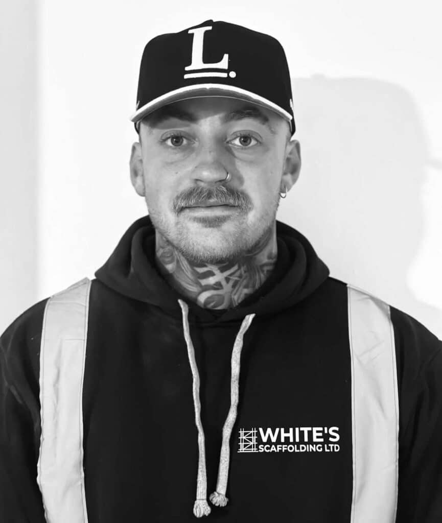 Lewis - Adavanced Scaffolder & Supervisor
