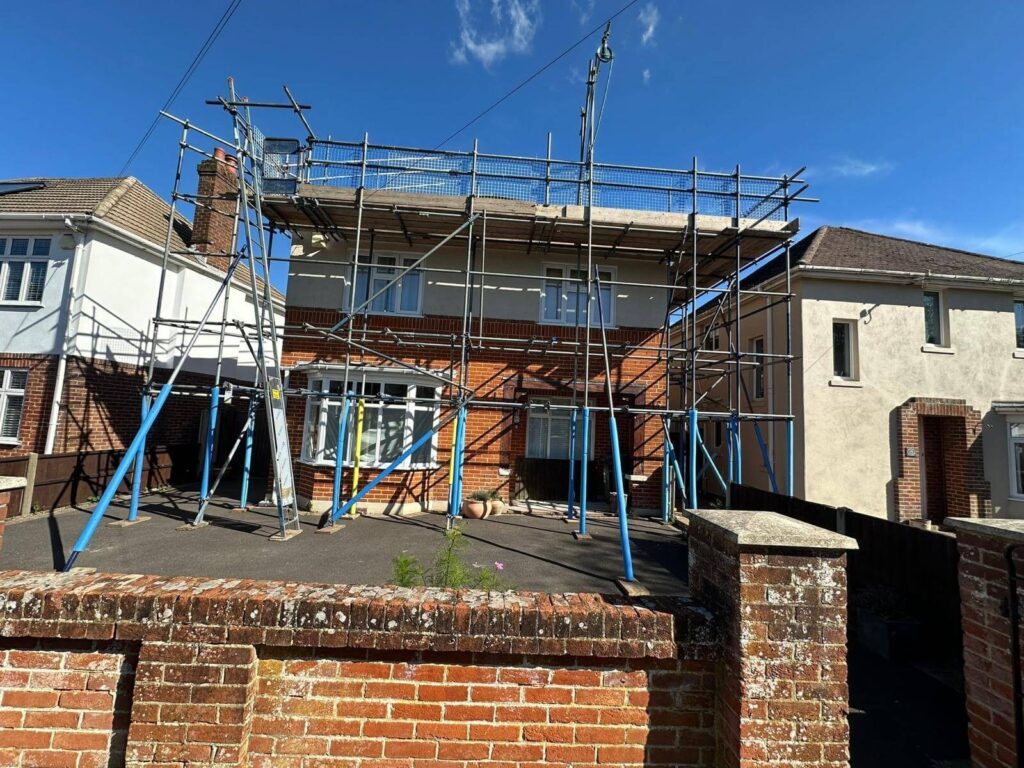 Scaffolding For Ringwood
