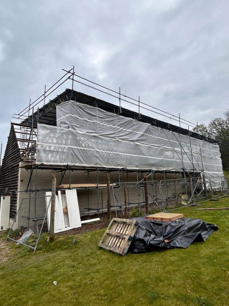 Temporary Roofing 5