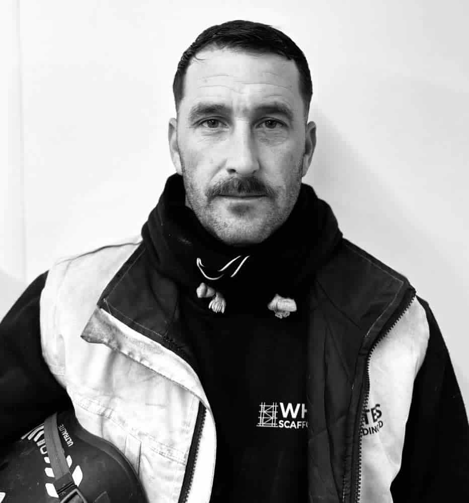 Terry - Part 2 Scaffolder
