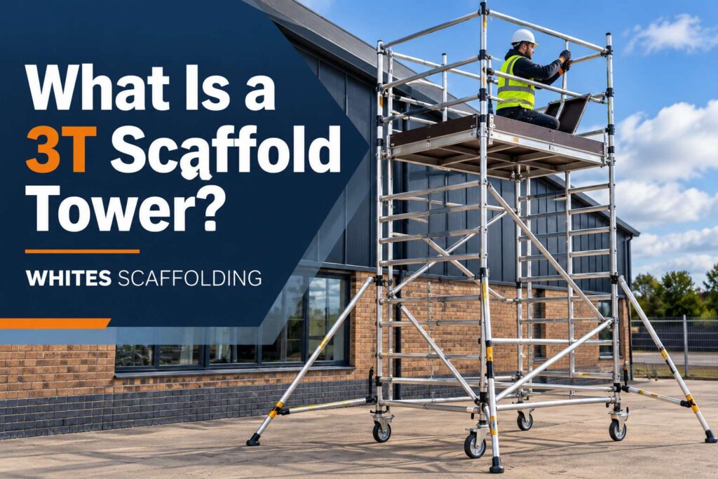 What Is a 3T Scaffold Tower