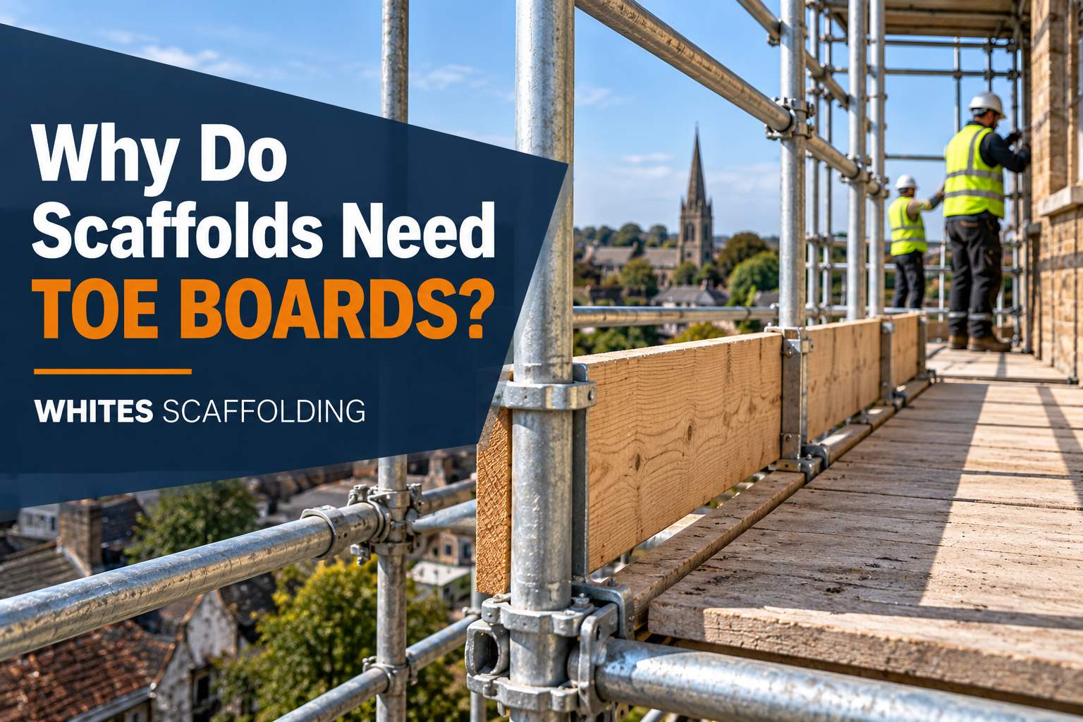 What Is the Purpose of Toeboards on Scaffolds